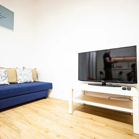 公寓 Spacious With 3 Meter Ceilings, Powisle, The Old Town