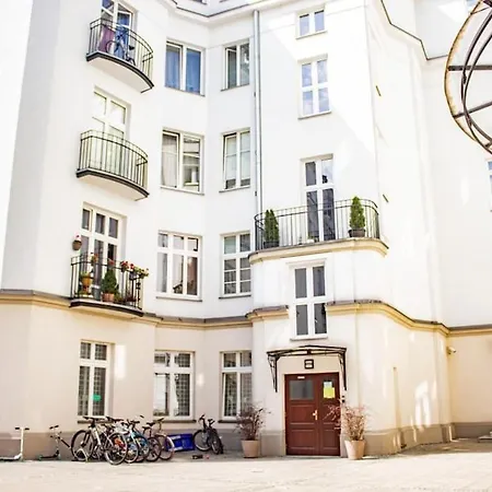 公寓 Spacious With 3 Meter Ceilings, Powisle, The Old Town *